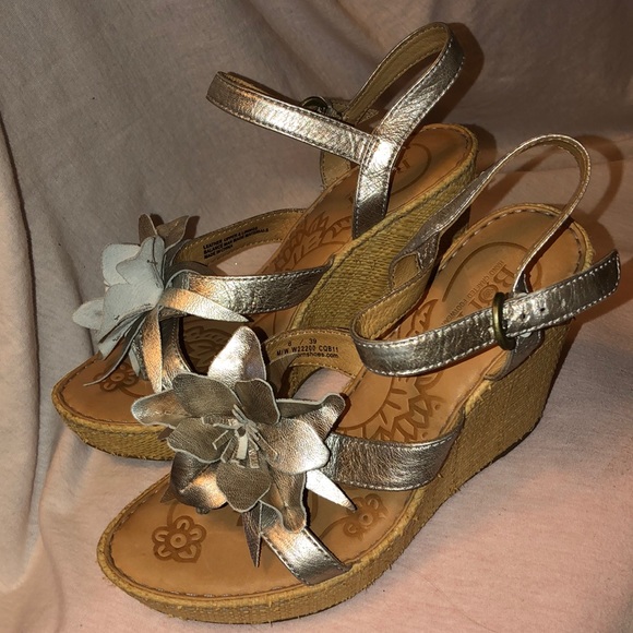 Born wedge 8 - Picture 2 of 7